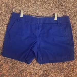 J. Crew Chino Shorts
